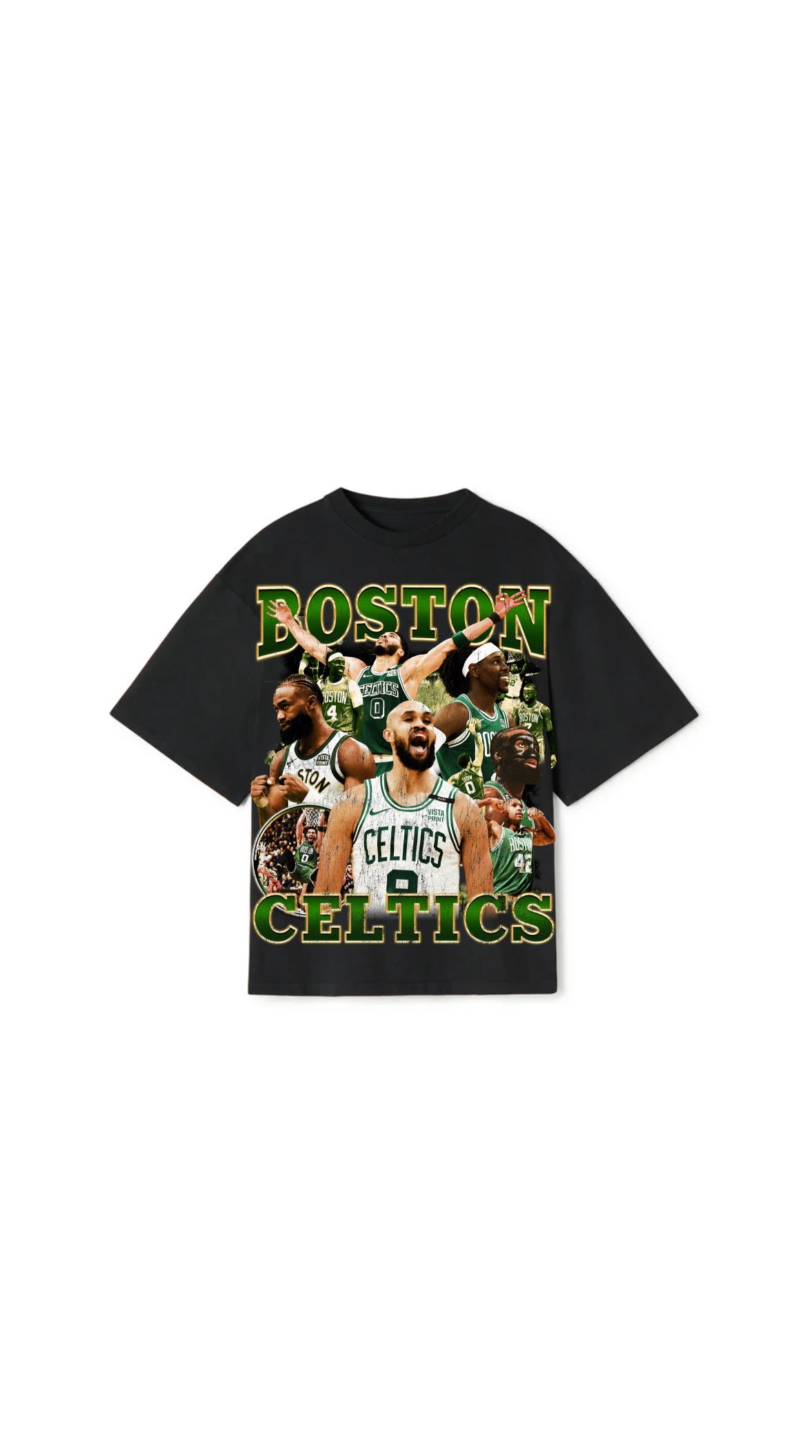 BOSTON CELTICS NBA CHAMPIONS TEE